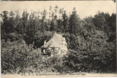 Sainte-Marguerite-des-Loges Manoir des Loges