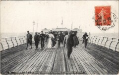 Trouville La Jetee Promenade