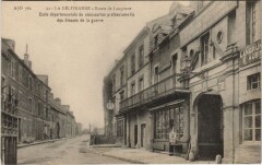 La Delivrande Route de Langrune