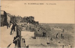 Saint-Aubin Vue d'Ensemble