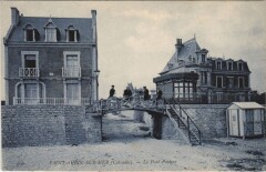 Saint-Aubin Le Pont Pasteur