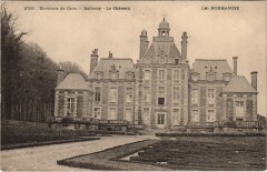 Balleroy Le Chateau