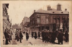 Lisieux Rue de Livarot - Le Carmel à Lisieux