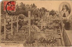Lisieux Cimetiere des Carmelites -
																					14100 Lisieux
																			