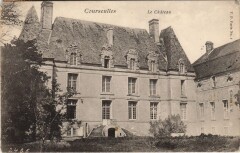 Courseulles-sur-Mer Le Chateau à Courseulles-sur-Mer