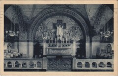 Lisieux La Basilique - La Crypte - Le Choeur à Lisieux