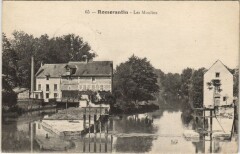 Romorantin Les Moulins