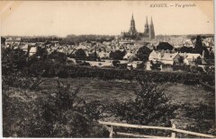 Bayeux Vue Generale à Bayeux