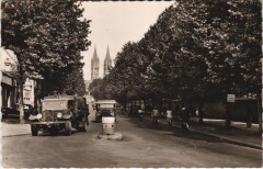 Caen Boulevard Bertrand