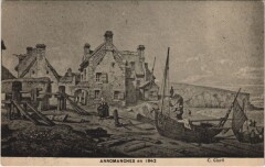 Arromanches En 1842