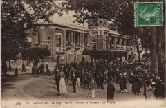 Deauville Champ de Courses - Le Pesage à Deauville