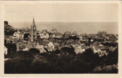 Arromanches Port de la Liberation - Vue Generale
