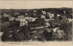 Villers-sur-Mer Panorama Cote Est -
																					14640 Villers-sur-Mer
																			