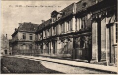 Caen Palais de l'Universite