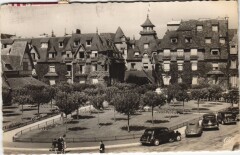 Deauville Normandy-Hotel et ses Jardins à Deauville