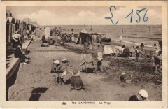 Langrune-sur-Mer La Plage à Langrune-sur-Mer