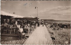 Trouville Le Reine des Plages - Le Bar des Plances