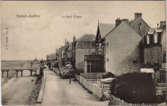 Saint-Aubin Le Ball Trapp