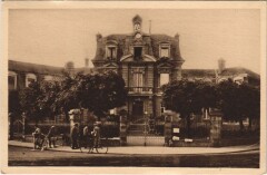 Deauville La Mairie à Deauville