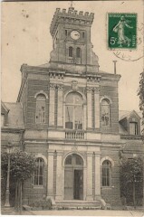Dives La Mairie