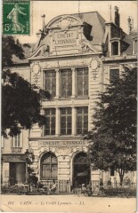 Caen Le Credit Lyonnais