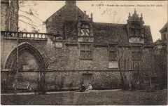 Caen Musee des Antiquaires