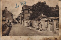 Langrune-sur-Mer Rue du Luc à Langrune-sur-Mer