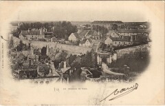 Caen Chateau de Caen -
													14 Calvados
												