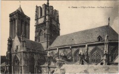 Caen L'Eglise Saint-Jean