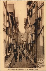 Lisieux La Rue aux Fevres -
																					14100 Lisieux
																			