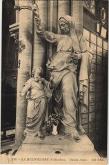 La Delivrande Sainte Anne