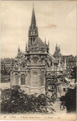 Caen L'Eglise Saint-Pierre -
													14 Calvados
												