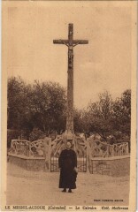 Le Mesnil-Aouze Le Calvaire
