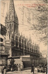 Caen L'Eglise Saint-Pierre -
													14 Calvados
												