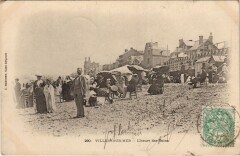 Villers-sur-Mer L'Heure des Bains à Villers-sur-Mer