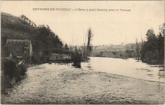 Noireau Environs - L'Orne a Pont Douilly avec la Vanage