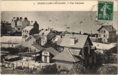 Grandcamp-les-Bains Vue Generale