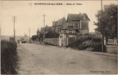 Blonville-sur-Mer Route de Villers à Blonville-sur-Mer