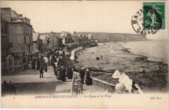 Arromanches La Digue et la Plage