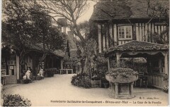 Dives Hostellerie Guillaume-le-Conquerant - La Cour de la Pucelle
