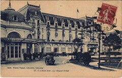 Cabourg - Le Grand Hotel à Cabourg