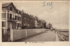 Saint-Aubin La Digue