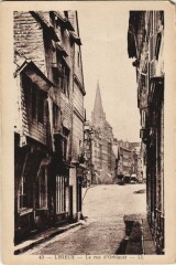 Lisieux La Rue d'Orbiquet -
																					14100 Lisieux
																			