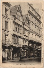 Caen Maisons de Bois - Rue Saint-Pierre à Maisons