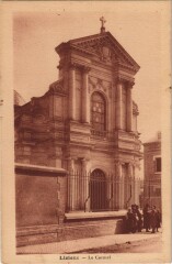 Lisieux Le Carmel à Lisieux