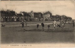Langrune-sur-Mer La Plage à Langrune-sur-Mer