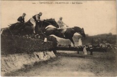 Trouville Deauville - Les Courses à Deauville