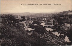 Thury-Harcourt Les Bords de l'Orne - Env. D'Aunay-sur-Odon