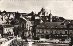 Lisieux Le Carmel et la Baislique -
																					14100 Lisieux
																			