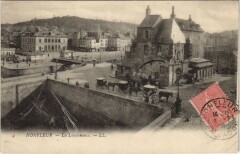 Honfleur La Lieutenance à Honfleur